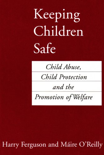 Imagen de archivo de Keeping children safe: Child abuse, child protection and the promotion of welfare a la venta por MusicMagpie