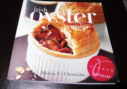 Stock image for Irish Oyster Cuisine for sale by WorldofBooks