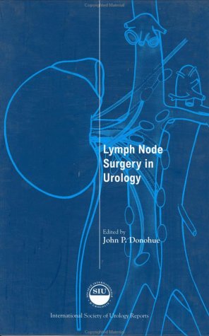 Beispielbild fr Lymph Node Surgery in Urology zum Verkauf von HPB-Red