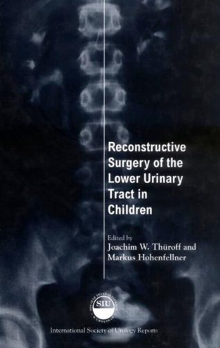 Stock image for Reconstructive Surgery of the Lower Urinary Tract in Children. for sale by Antiquariat Bcherkeller
