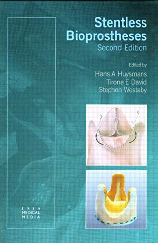Stock image for Stentless Bioprostheses, second edition for sale by Zubal-Books, Since 1961