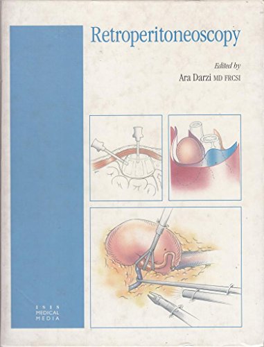 Stock image for RETROPERITONOSCOPY for sale by Gibson's Books