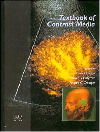 Stock image for Textbook Of Contrast Media for sale by Romtrade Corp.