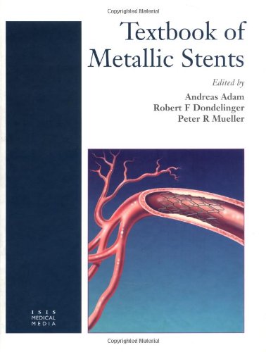 Stock image for Textbook of Metallic Stents for sale by Anybook.com