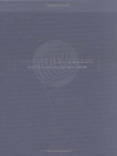 9781899066483: Imaging in Oncology (2 Volume Set)