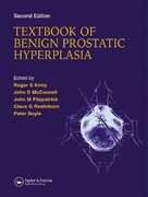 Beispielbild fr Textbook Of Benign Prostatic Hyperplasia zum Verkauf von medimops