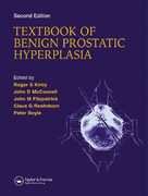 Stock image for Textbook Of Benign Prostatic Hyperplasia for sale by medimops