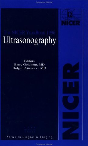 The NICER Yearbook of Ultrasonography (9781899066667) by Goldberg, Barry; Pettersson, Holger