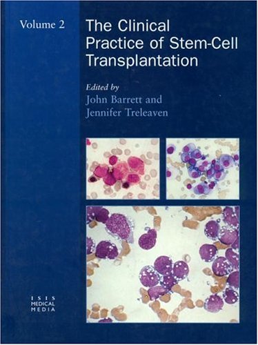Stock image for The Clinical Practice of Stem-Cell Transplantation (Volume 1) for sale by Anybook.com