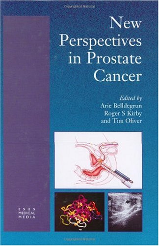 Beispielbild fr New Perspectives in Prostate Cancer zum Verkauf von Bookmans