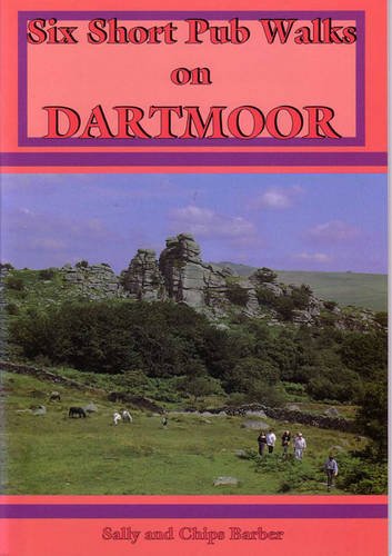 Beispielbild fr Six Short Pub Walks on Dartmoor zum Verkauf von WorldofBooks