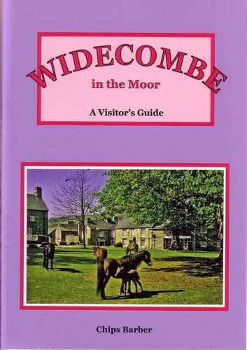 Widecombe in the Moor : A Visitor's Guide [Signed]
