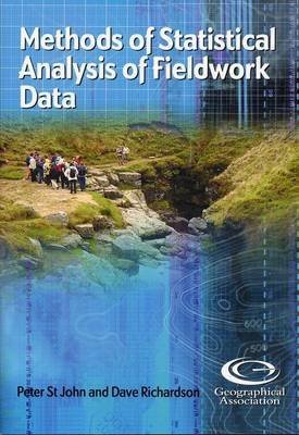 Beispielbild fr Methods of Statistical Analysis of Fieldwork Data zum Verkauf von WorldofBooks