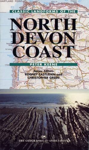 Beispielbild fr Classic Landforms of the North Devon Coast (Classic Landform Guides) zum Verkauf von WorldofBooks