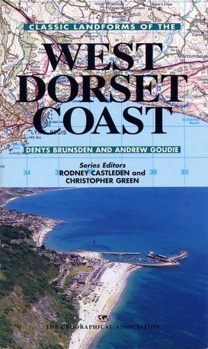 Imagen de archivo de Classic Landforms of the West Dorset Coast (Classic Landform Guides) a la venta por WorldofBooks