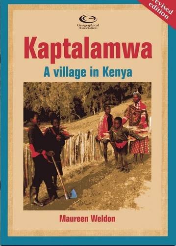 Kaptalamwa: a Village in Kenya (9781899085224) by Weldon, Maureen