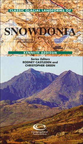 Beispielbild fr Classic Glacial Landforms of Snowdonia (Classic Landform Guides) zum Verkauf von WorldofBooks