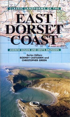 Beispielbild fr Classic Landforms of the East Dorset Coast (Classic Landform Guides) zum Verkauf von WorldofBooks