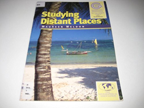 Studying Distant Places (Geography Guidance Series) (9781899085439) by Maureen Weldon