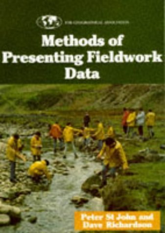 Beispielbild fr Methods of Presenting Fieldwork Data zum Verkauf von WorldofBooks