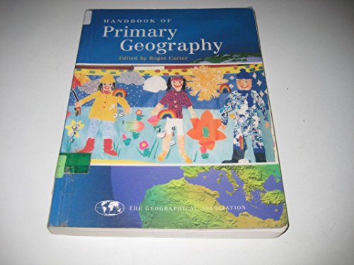 Beispielbild fr Handbook of Primary Geography zum Verkauf von WorldofBooks