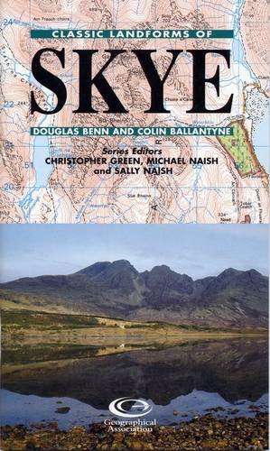 Stock image for Classic Landforms of Skye (Classic Landform Guides) for sale by MusicMagpie