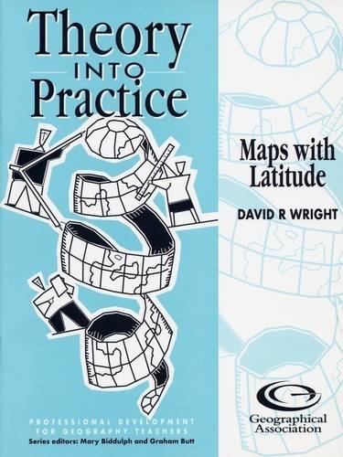 Stock image for Maps with Latitude for sale by Better World Books Ltd
