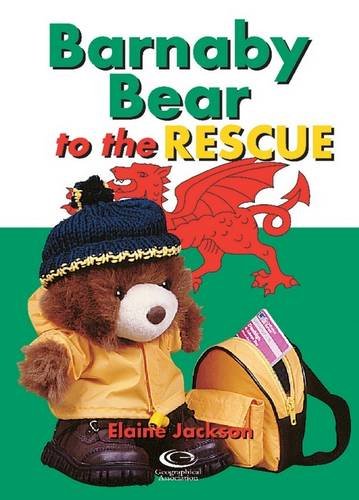 Beispielbild fr Barnaby Bear to the Rescue zum Verkauf von WorldofBooks