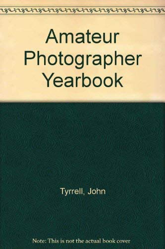 Beispielbild fr Amateur Photographer Yearbook zum Verkauf von AwesomeBooks
