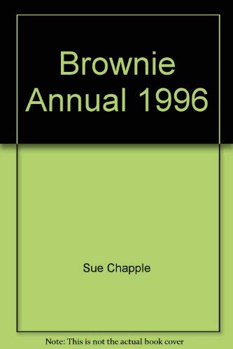 9781899107063: Brownie Annual 1996