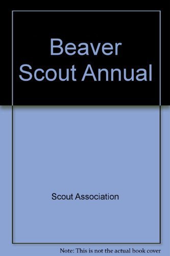 9781899107124: Beaver Scout Annual