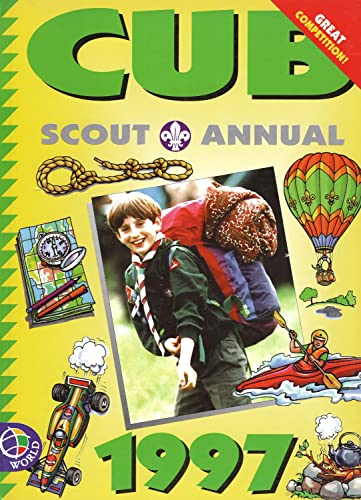 Imagen de archivo de Cub Scout Annual 1997 a la venta por Goldstone Books