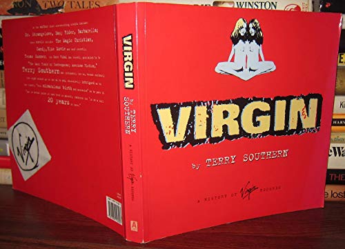 Stock image for Virgin: A History of Virgin Records for sale by Orion Tech