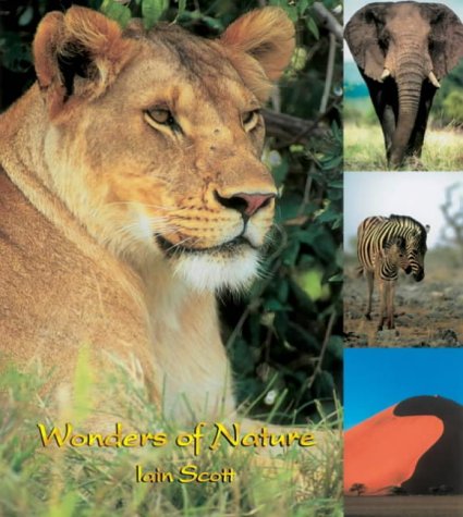 Stock image for Wonders of Nature for sale by MusicMagpie