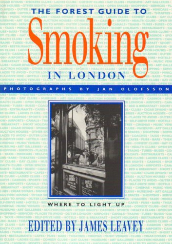 Beispielbild fr The Forest Guide to Smoking in London (Forest Guides) zum Verkauf von WorldofBooks