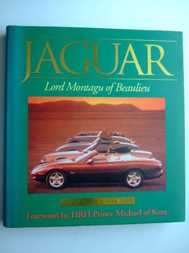 Imagen de archivo de Jaguar a la venta por WorldofBooks
