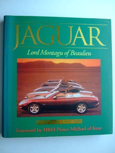 Stock image for Jaguar for sale by SecondSale