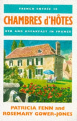 Beispielbild fr Best Chambres d'Hotes in France (No. 18) (French entree) zum Verkauf von WorldofBooks