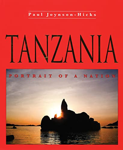 Stock image for Tanzania: Portrait of a Nation for sale by Wonder Book