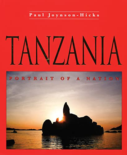 9781899163373: Tanzania: Portrait of a Nation