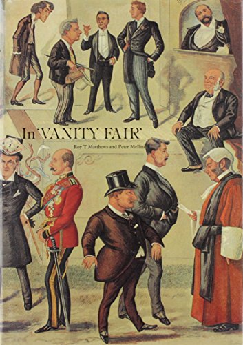 Stock image for In Vanity Fair for sale by Moe's Books