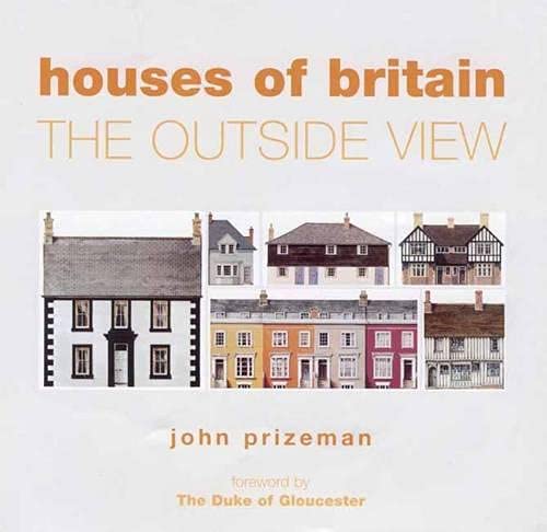 Beispielbild fr Houses of Britain: The Outside View zum Verkauf von WorldofBooks