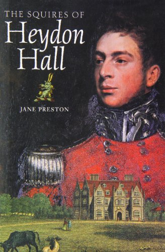 9781899163755: Squires of Heydon Hall