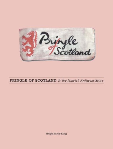 9781899163830: Pringle of Scotland: and the Hawick Knitwear Story