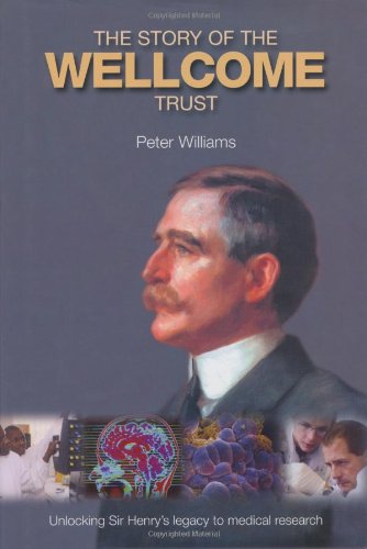 9781899163922: Evolution and Work of the Wellcome Trust