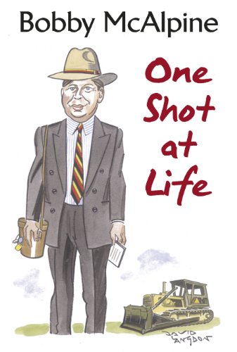 Stock image for One Shot at Life for sale by WorldofBooks