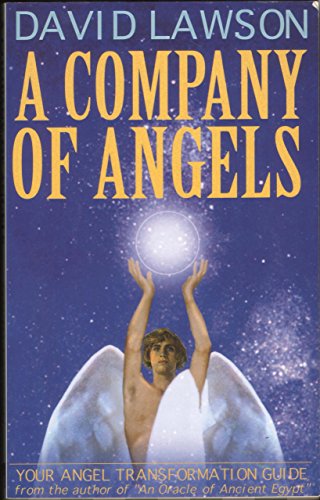 Beispielbild fr Company of Angels: Your Angel Transformation Guide zum Verkauf von WorldofBooks