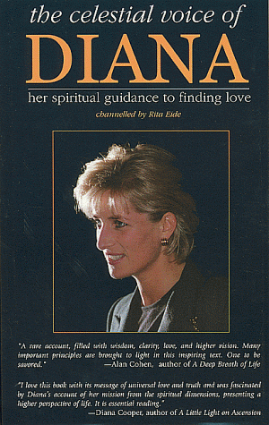 Stock image for The Celestial Voice of Diana: Her Spiritual Guidance to Finding Love for sale by In Other Words Books