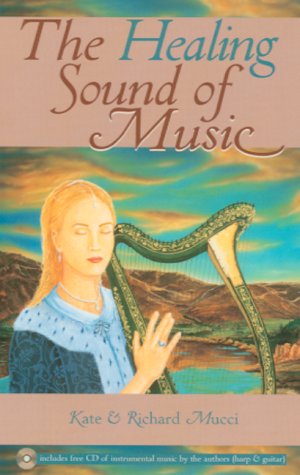 Beispielbild fr The Healing Sound of Music: Free CD zum Verkauf von WorldofBooks