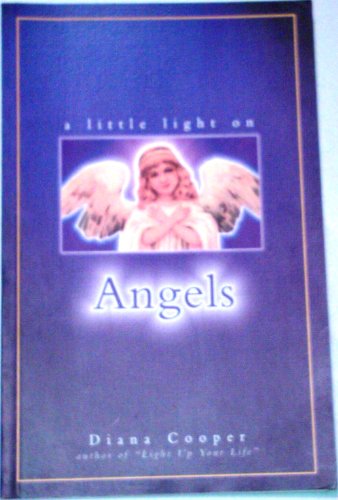 Imagen de archivo de A Little Light on Angels a la venta por AwesomeBooks